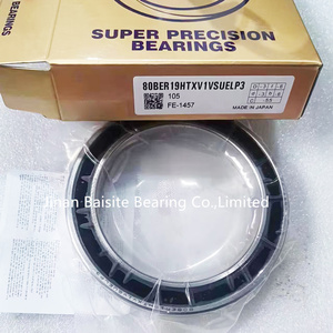 Lager Japan 7210C 7210TYSULP 4 7010 7012 Lager HSS7210 Schräg kugellager 7210 - Product Image 4