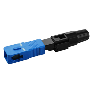 Tùy chỉnh thiết bị sợi quang trong nhà Cáp <span class=keywords><strong>Duplex</strong></span> nhanh chóng Adapter ST FC <span class=keywords><strong>SC</strong></span> LC UPC <span class=keywords><strong>APC</strong></span> nhanh chóng kết nối - Product Image 2