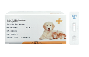 Bovine Kit tes kehamilan Dini (BVDV), bovin Viral Diarrhoea Virus <span class=keywords><strong>Antigen</strong></span>/tes perpanjangan tes Virus Swine Afrika - Product Image 4