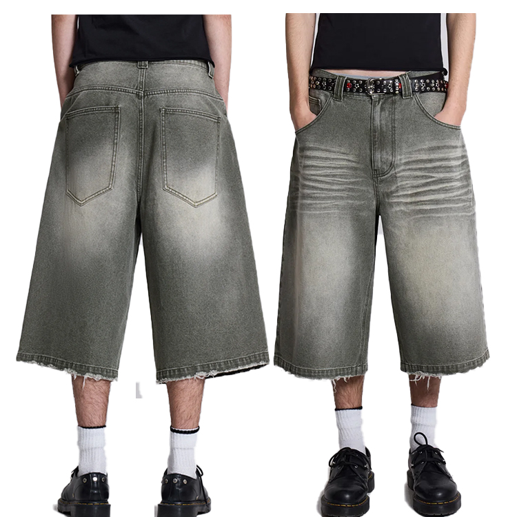 abbW32 501® CUSTOMIZED BAGGY SHORTS W32 Levi's 501 CUSTOMIZED BAGGY SHORTS