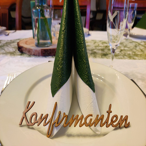 Lettres d'<span class=keywords><strong>alphabet</strong></span> personnalisées acrylique nom de mariage lieu porte-carte personnalisé nom étiquette paramètres noms d'invités cartes d'escorte - Product Image 6