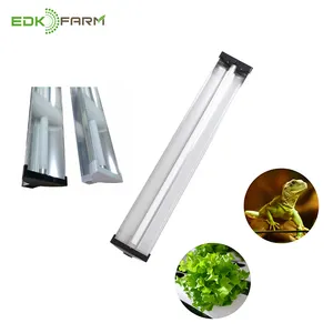 farm grow light indoor growing equipment hydroponic garden greenhouse t5 fluorescent light fixture