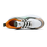 Baskets Chunky pour Hommes en Maille Respirante, Chaussures Décontractées Style Papa à Semelle Épaisse, Confortables pour la Marche