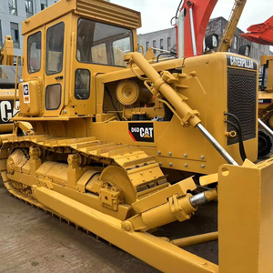Topadora CAT <span class=keywords><strong>D6D</strong></span> 2022, Capacidad de 3m, Potencia de 103.4KW, Peso de 9235KG, Componentes Originales - Product Image 1