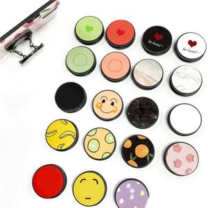 Wholesale Custom Popular Collapsible Finger Ring Phone Holder Sockets - Product Image 1