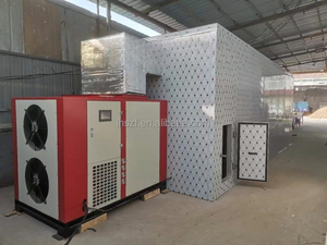 Personnalisation en usine : Séchoir de type ouvert, séchoir de type fermé pour la séchage des produits carnés et poissonnés - Product Image 3