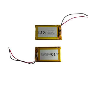 Wholesale Rechargeable <b>Polymer</b> <b>Lithium</b>-ion <b>Battery</b> 1000mAh 3.7V-4.2V 800 Cycles 523450 Supports OEM Customization - Product Image 3