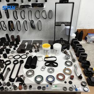 Kit de réparation de crémaillère de direction assistée adapté pour BMW F20/F21/F30/F32/F31/F36/F48/F25 OE 32106891974 - Product Image 5