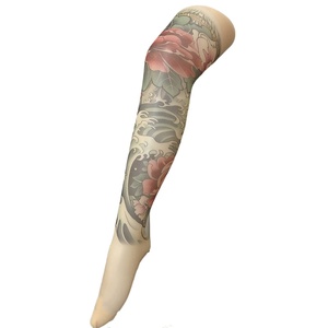 <span class=keywords><strong>Tatouage</strong></span> coloré 360 collants sans couture leggings pour dame femmes - Product Image 2