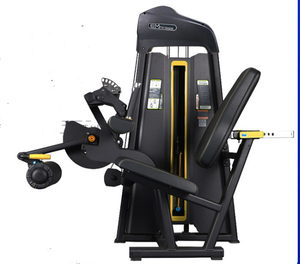 Appareil de musculation pour les adducteurs et les <span class=keywords><strong>fessiers</strong></span>, idéal pour la musculation des <span class=keywords><strong>cuisses</strong></span> arrière et des <span class=keywords><strong>fessiers</strong></span>, équipement de fitness commercial et domestique - Product Image 2