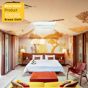 Tapis d'hôtel boutique sophistiqué, motif élégant, design résistant à la décoloration, mobilier commercial, produits d'hôtel boutique - Product Image 1