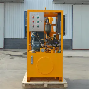 토목용 소형 구조 수직 그라우팅 펌프 시멘트 그라우트 펌프 기계 가격