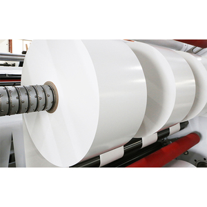 Tự động tốc độ cao Jumbo không dệt vải tự dính giấy cuộn để cuộn SLITTER Rewinder Máy Rạch - Product Image 6