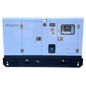 85kva静音ディーゼル発電機セット 900KW濰柴動力発電機ディーゼル水冷式静音発電機 - Product Image 2