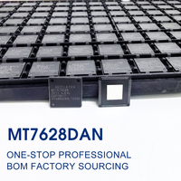 FIILIAN TEK MT7628DAN Hochleistungs-WLAN-Prozessor-Chip QFN-156 Gehäuse Ethernet-Switch