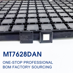 Nuevo MT7628DAN original, paquete QFN-156, chip procesador de red inalámbrica de alto rendimiento - Product Image 2