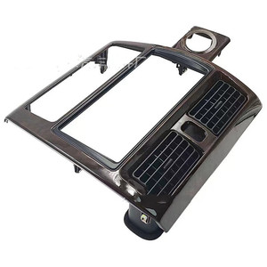 กรอบหน้าปัดโตโยต้า อวาลอน 55405-AC040 กรอบเครื่องเล่นดีวีดี วัสดุ ABS สำหรับปี 1994-1999 - Product Image 2