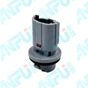 Support de lampe automobile T10 WZL-215 12V pour éclairage de plaque d'immatriculation arrière BYD Qin, pièce de rechange - Product Image 4