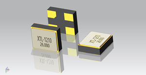 مذبذب كريستالي قياسي XTAL بتردد 8~50 ميجاهرتز، استهلاك منخفض للطاقة، درجة حرارة التشغيل 25±5 ° سي للإلكترونيات الاستهلاكية - Product Image 4