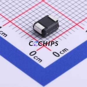 Diode S2GB SMB(DO-214AA) d'origine et neuve, diode à usage général, fournisseur de composants électroniques en gros et service BOM - Product Image 2