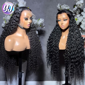 15A 100% HD cho ren phía trước tóc Trinh Nữ Tóc Giả Nguyên Việt Nam tóc lớp biểu bì phù hợp glueless đầy đủ ren Tóc Giả Nhà cung cấp cho phụ nữ da đen - Product Image 3