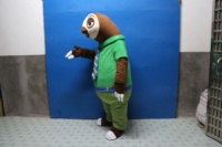 Costume de mascotte de personnage de dessin animé populaire de la série télévisée Zootopia, Nick Wilde, renard, à vendre