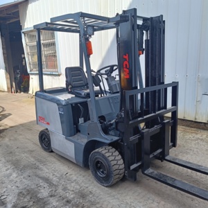 2.5 Ton Electric Forklift Used Tcm Mini 2.5 Ton Electric Forklift Truck for Sale - Product Image 3