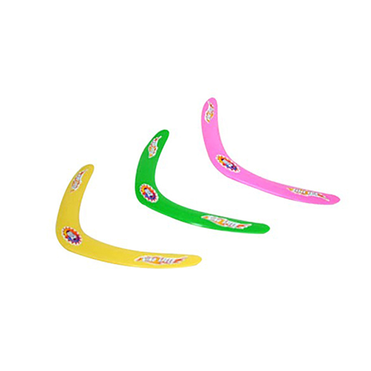 V-образный большой недорогой летающий диск boomerang