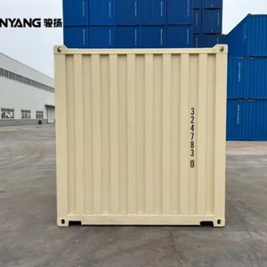 Contenedores Marítimos HC de 20 y 40 pies de la Marca JUNYANG, Profesionales, de Bajo Precio, Aptos para Carga Seca, Fabricados en Acero Corten, Certificados CSC - Product Image 6