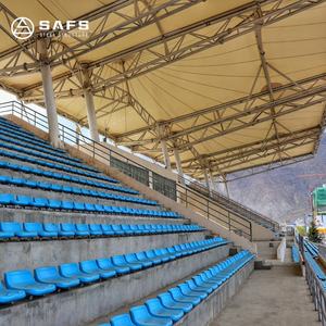 Faible coût préfabriqué en acier salle de <span class=keywords><strong>sport</strong></span> stades de football - Product Image 6