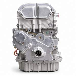 เครื่องยนต์ <span class=keywords><strong>GM</strong></span> LE5 2.4L DOHC VVT Dvigatel ครบชุดพร้อมมอเตอร์สำหรับ Chevrolet Malibu Cobalt Saturn Aura - Product Image 2
