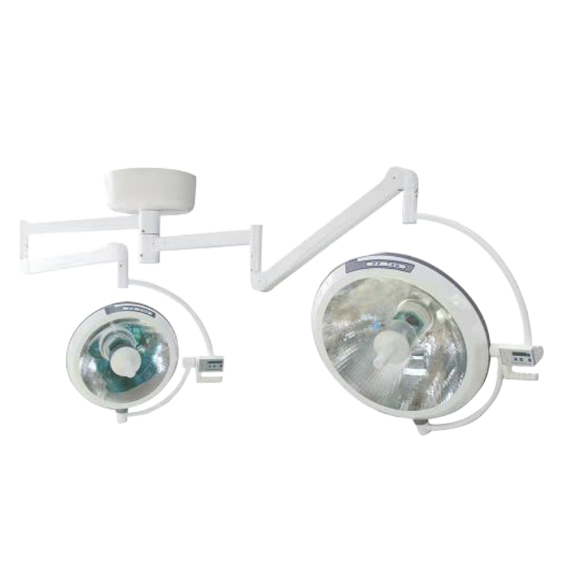 MN-LED7050R  Luxury Double Head LED Surgical Operating Lamp Theatre Room Surgical Operation Light with Hospital