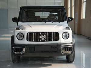 Mini auto elettrica a 4 ruote per adulti nuovo veicolo energetico - Product Image 1