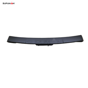 SPM Factory Sale Plastic ABS Glossy Black Rear Wing <strong>Spoiler</strong> for ford Mustang <strong>Gt</strong> Wing <strong>Spoiler</strong> Body Kit Accessories 2015-2021 - Product Image 2