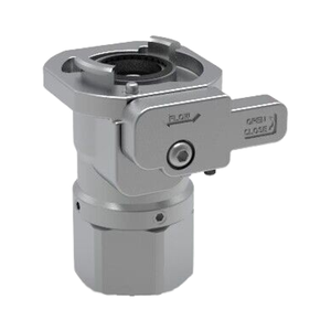 วาล์วสแตนเลสแบบปลดเร็ว KRES Canada <span class=keywords><strong>FF9</strong></span> Dual Interlock แรงดัน 1 สำหรับใช้ในศูนย์ข้อมูล-ใหม่ รับประกัน 1 ปี เปลี่ยนได้ - Product Image 6