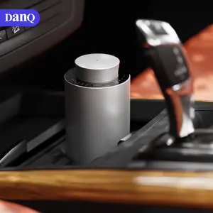 Danq-purificador de aire eléctrico para coche, difusor de aceites aromáticos, Mini