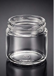 Pot en verre pour salsa très demandé, réutilisable, transparent, avec couvercle, pour l'emballage de sauces, le rangement en cuisine et la restauration, à vendre - Product Image 5