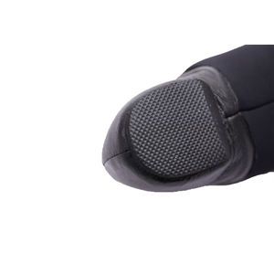 Zapatos <span class=keywords><strong>de</strong></span> Jazz <span class=keywords><strong>de</strong></span> Piel con Suela <span class=keywords><strong>de</strong></span> Gamuza Color Bronceado/Negro para Mujer/Hombre - Zapatos Profesionales <span class=keywords><strong>de</strong></span> Entrenamiento <span class=keywords><strong>de</strong></span> Danza Jazz para Primavera, Verano y Otoño - Product Image 5