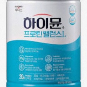 Poudre de superaliment nutritionnel Protein Balance pour l'amélioration de l'énergie et le soutien immunitaire, faible en sucre, végétalien, substitut de repas ILDONG - Product Image 1