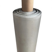 Toiles filtrantes en acier inoxydable de qualité alimentaire, disponibles en tailles 10 mailles, 20 mailles, 40 mailles, 60 mailles, 80 mailles et 100 mailles.
