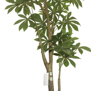 Albero di Manihot Esculenta Artificiale in Plastica CHUANGFA 170cm - Decorazione Ecologica per Interni, Casa, Ringraziamento e Matrimoni - Product Image 3