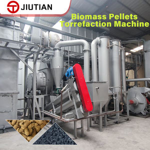 Machine de torréfaction de <span class=keywords><strong>granulés</strong></span> de biomasse pour la carbonisation des <span class=keywords><strong>granulés</strong></span> de <span class=keywords><strong>bois</strong></span> et le traitement du biochar - Product Image 3