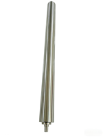 Rouleau de guidage en acier inoxydable BT08 |   Rouleau de guidage industriel résistant à la corrosion 304 316, fabricant OEM personnalisé