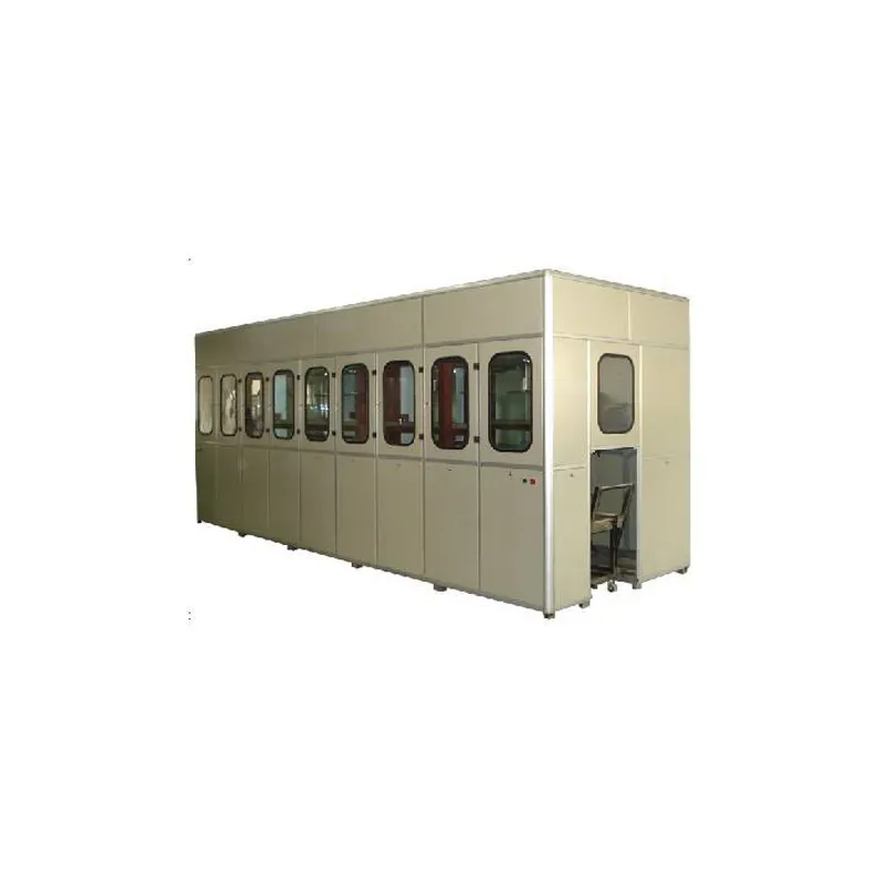 PLC macchina automatica pulizia ad ultrasuoni parti industriali rondelle sistema di pulizia ad ultrasuoni industriale