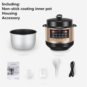 <span class=keywords><strong>Autocuiseur</strong></span> électrique Nutri 8 1 multifonction J-05 Instapot 5L 6L avec certificat CB - Product Image 4