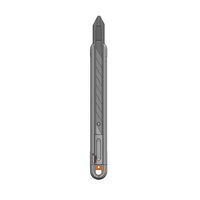 Couteau pliant de poche 9mm, verrouillage de sécurité pour le bureau, couteau utilitaire
