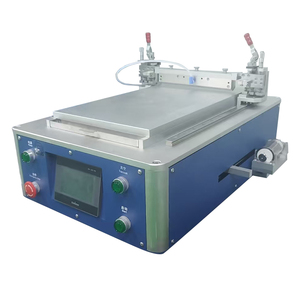 Lab-scale Uniform Thin Film Slot Die Coater Coating Machine for Lithium-ion Battery Cell Electrode <b>Sheet</b> - Product Image 1