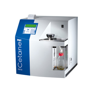 Viscosimètre Herzog Hgt 915, mesureur de point d'éclair en cuve fermée, mesureur de distillation atmosphérique entièrement automatique - Product Image 5