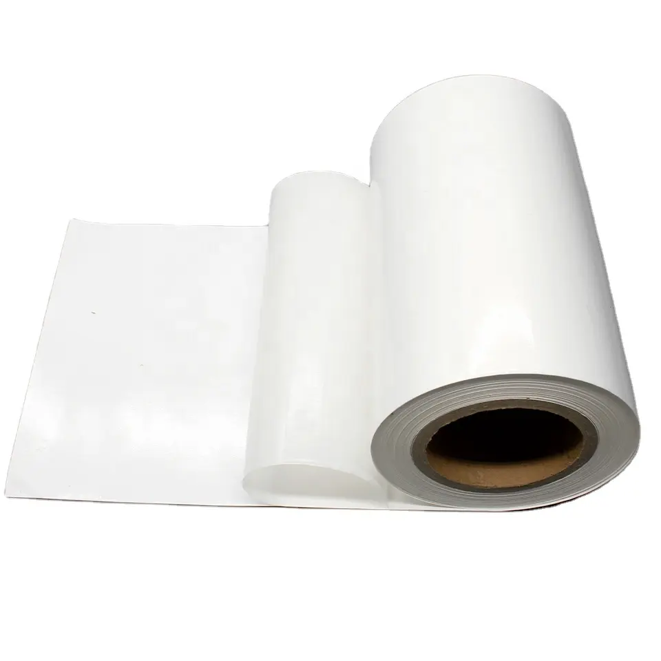 Direct Selling 90g High Quality Semi-Gloss Art Paper with Acrylic Adhesive