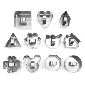 Best Seller Equipo para hornear Decoración <span class=keywords><strong>de</strong></span> pasteles <span class=keywords><strong>de</strong></span> acero inoxidable Molde <span class=keywords><strong>de</strong></span> anillo para Tartas Cortador <span class=keywords><strong>de</strong></span> galletas Mousse Cake Ring con tapa - Product Image 3